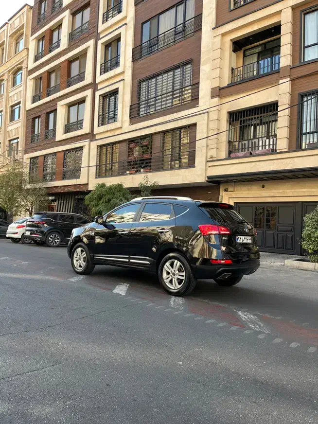 جک S5 دنده‌ای - 1394