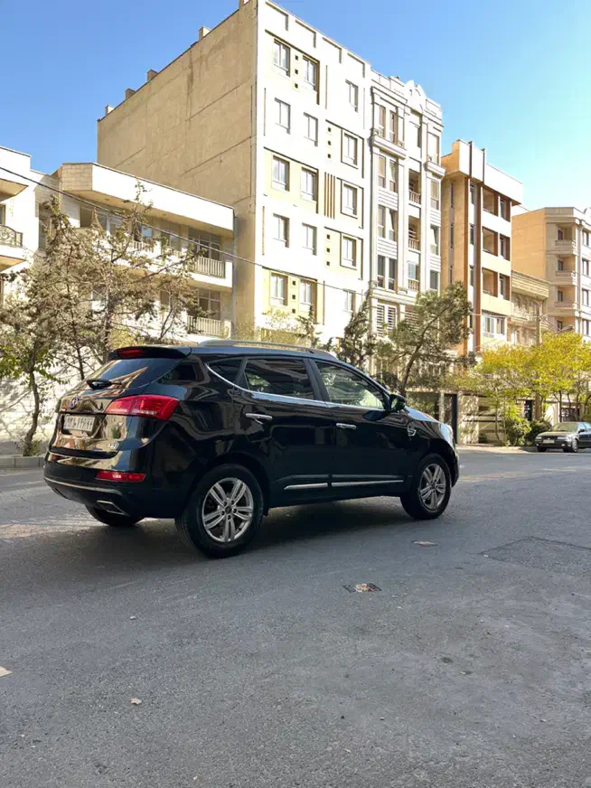 جک S5 دنده‌ای - 1394