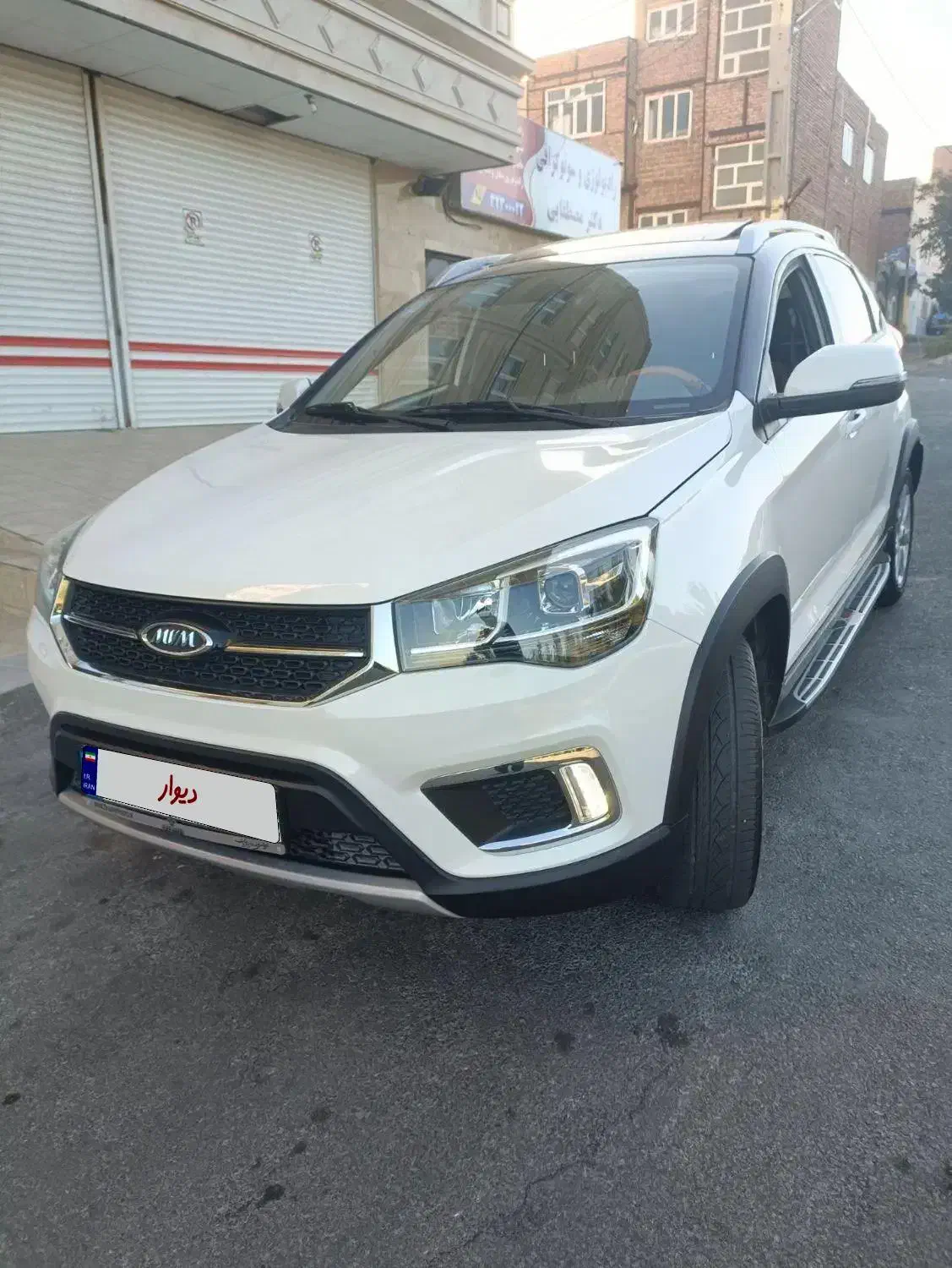 ام وی ام X22 دنده ای اسپرت اکسلنت - 1402