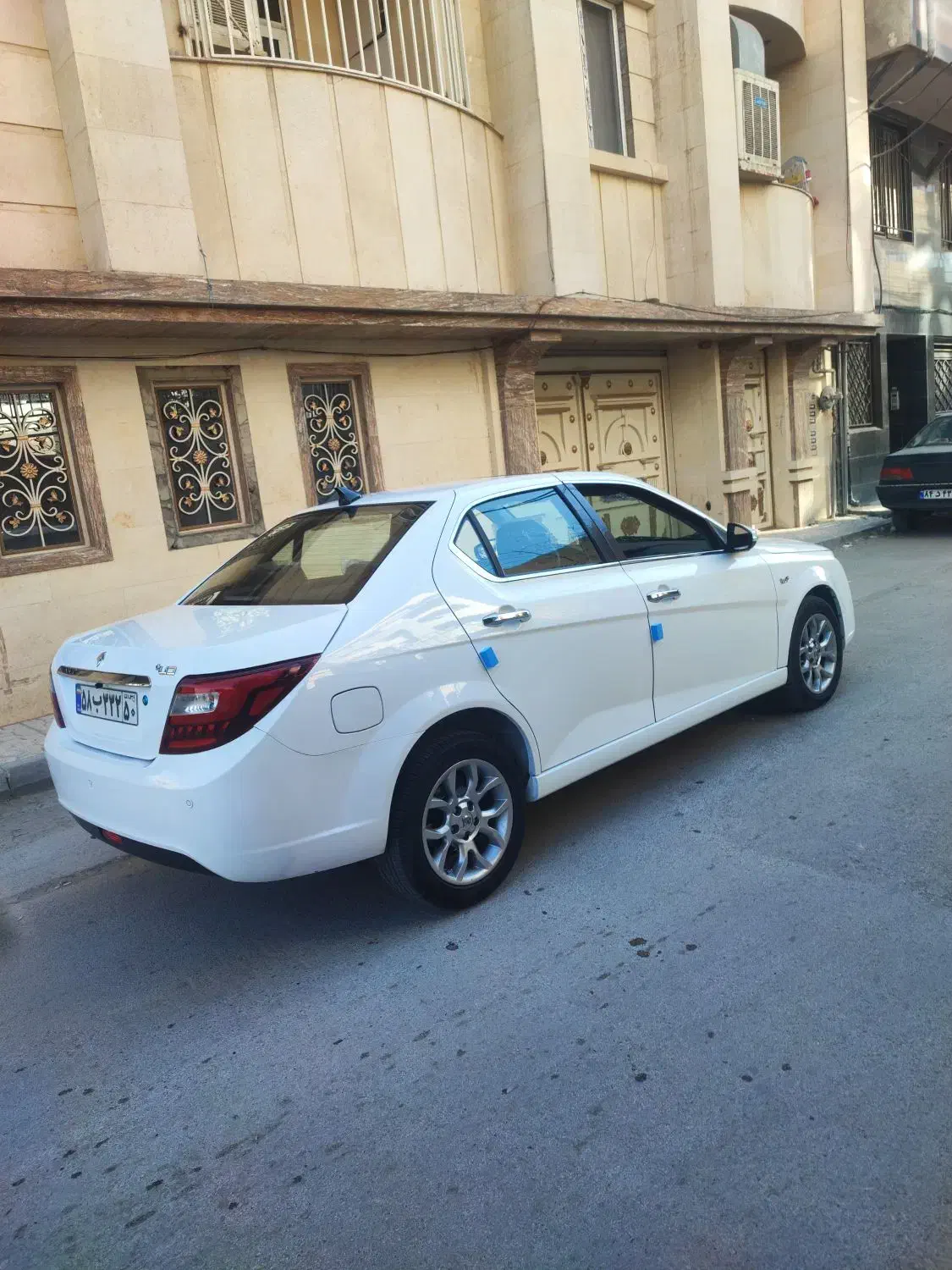 دنا پلاس توربو اتوماتیک - 1399