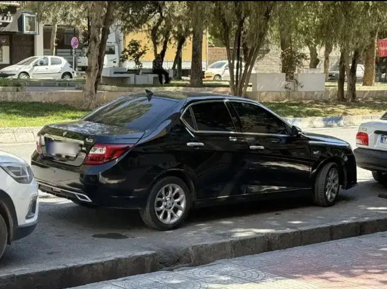 دنا پلاس ۶ دنده EF7p - 1404