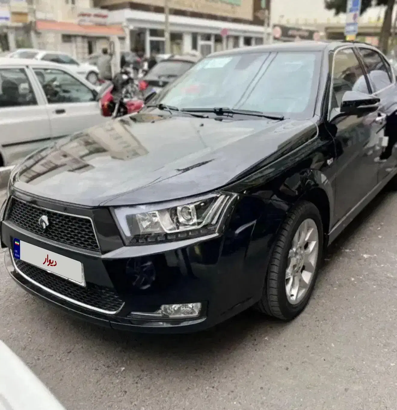 دنا پلاس ۶ دنده EF7p - 1404