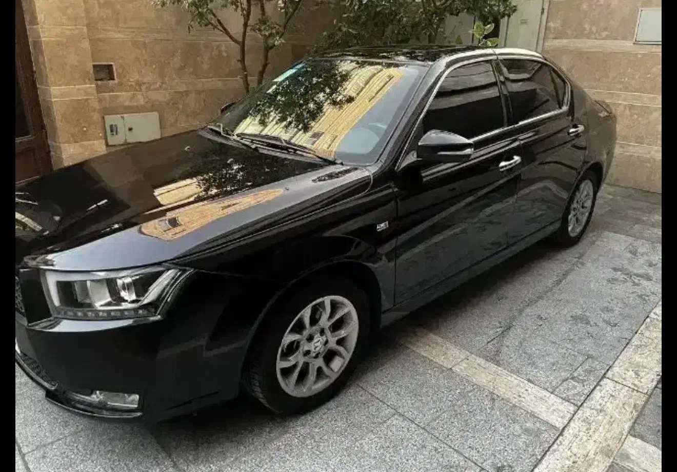 دنا پلاس ۶ دنده EF7p - 1404