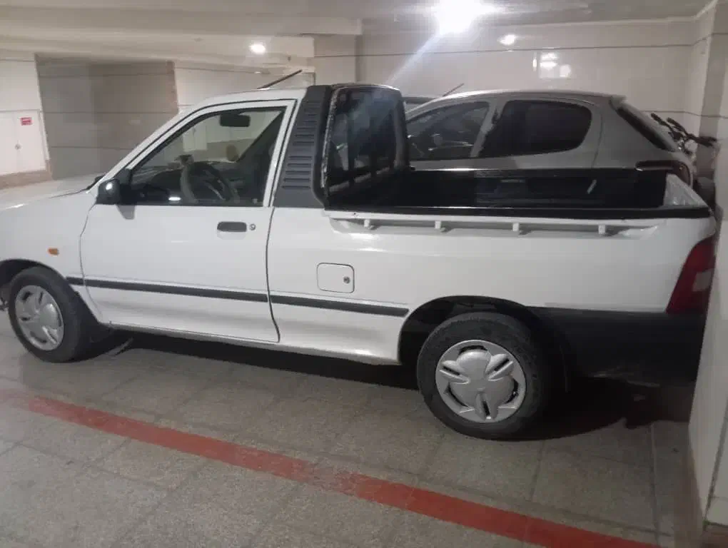 پراید 151 SE - 1393