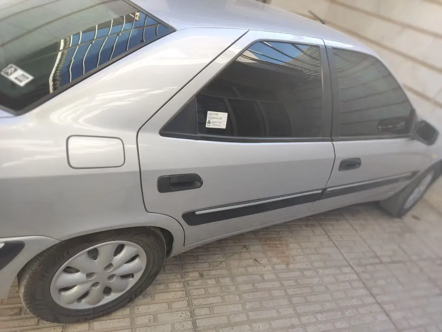 سیتروئن زانتیا SX - 1387