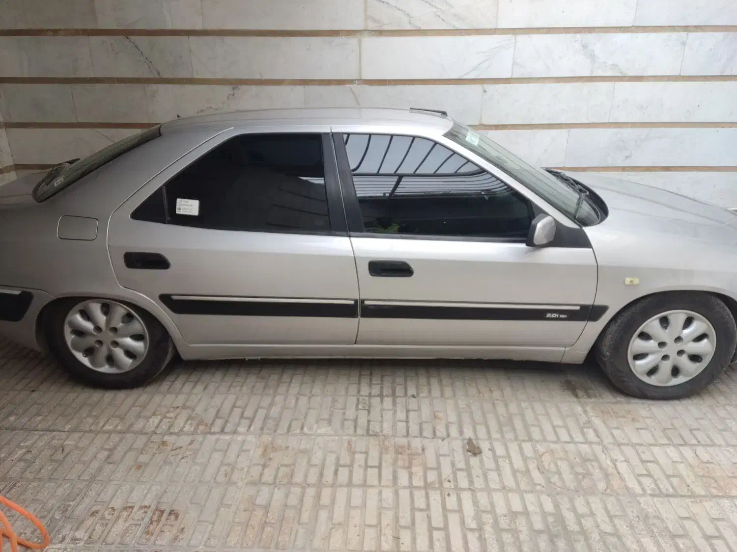 سیتروئن زانتیا SX - 1387