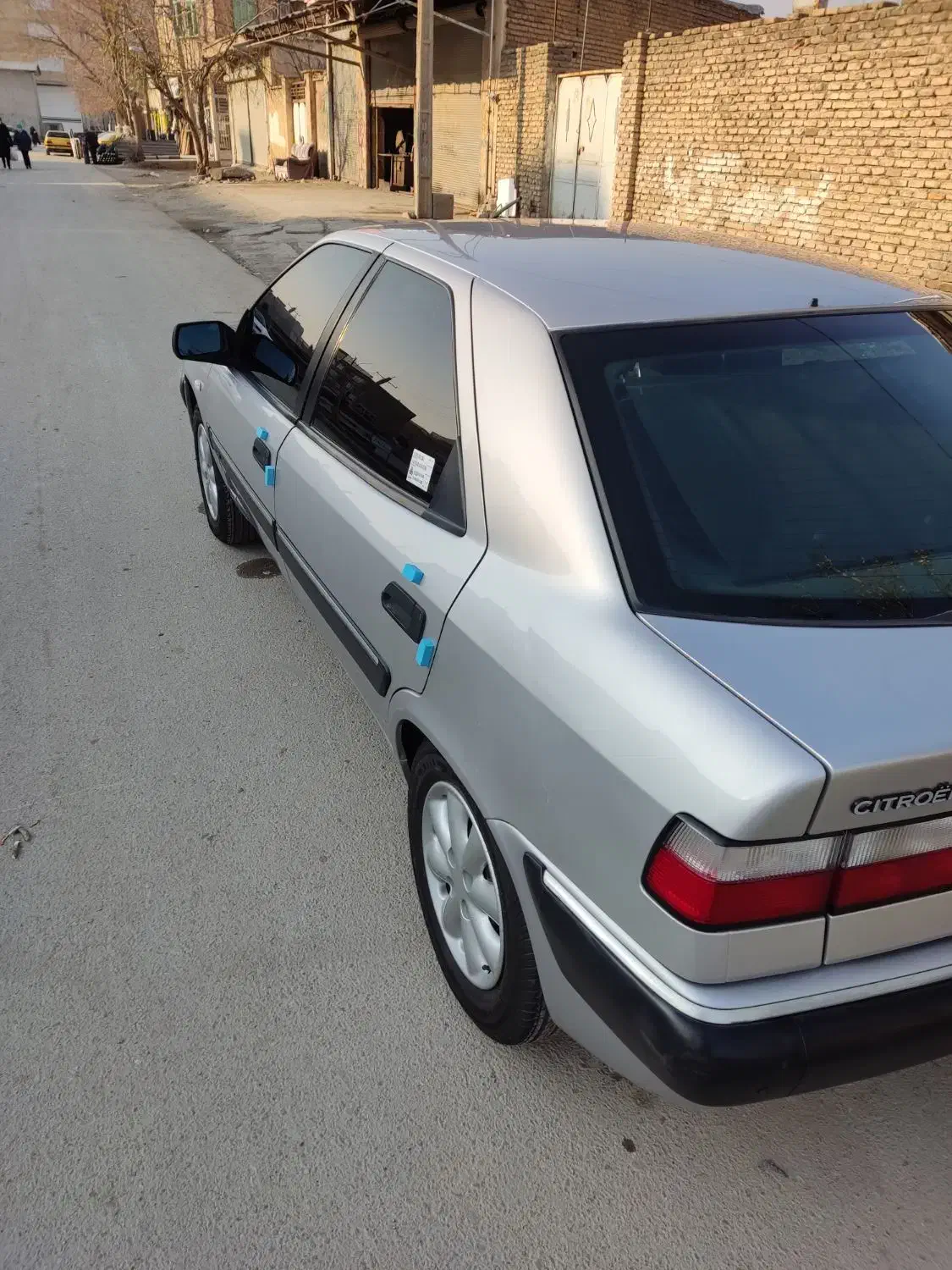 سیتروئن زانتیا SX - 1387