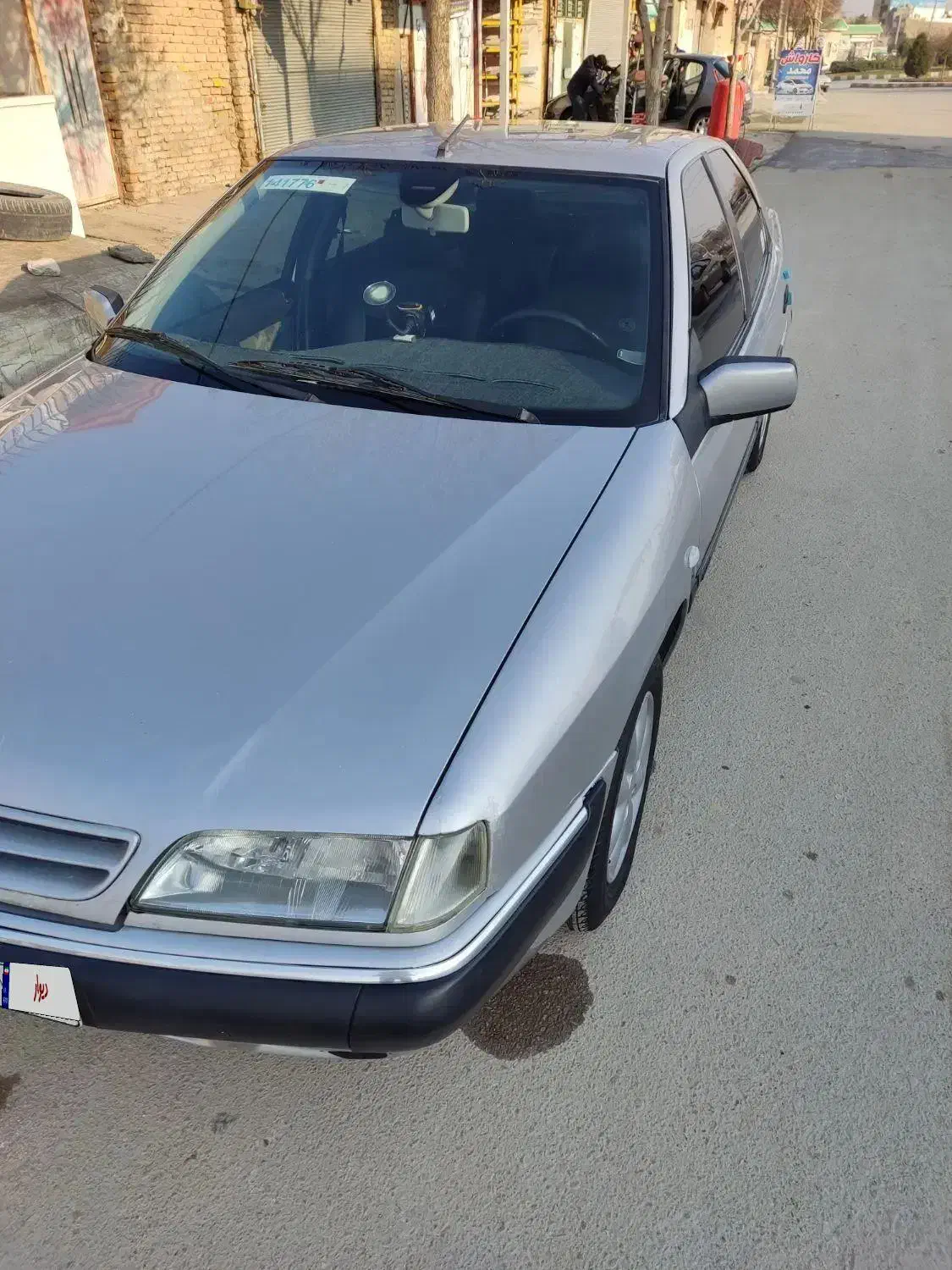 سیتروئن زانتیا SX - 1387