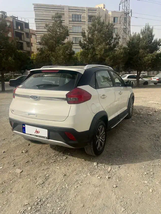 خودرو ام وی ام، X22 آگهی ann_20751552