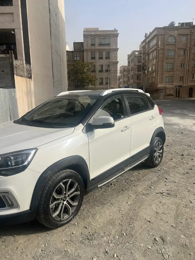 ام وی ام X22 اتوماتیک اسپرت اکسلنت - 1399