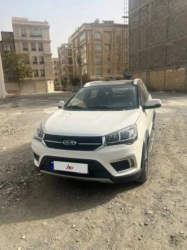 ام وی ام X22 اتوماتیک اسپرت اکسلنت - 1399