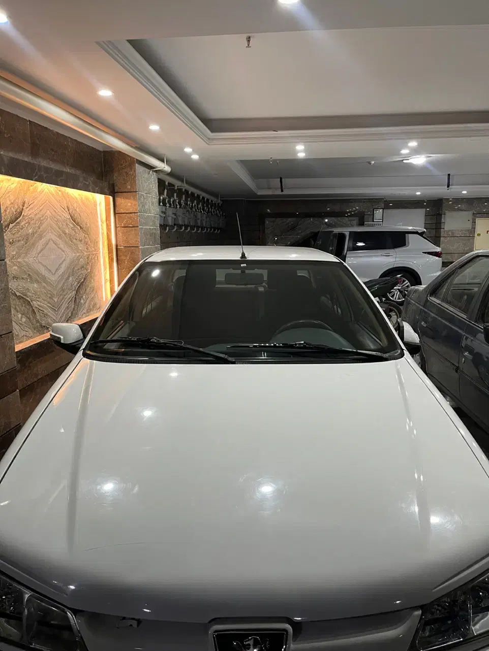 پژو پارس سال - 1400