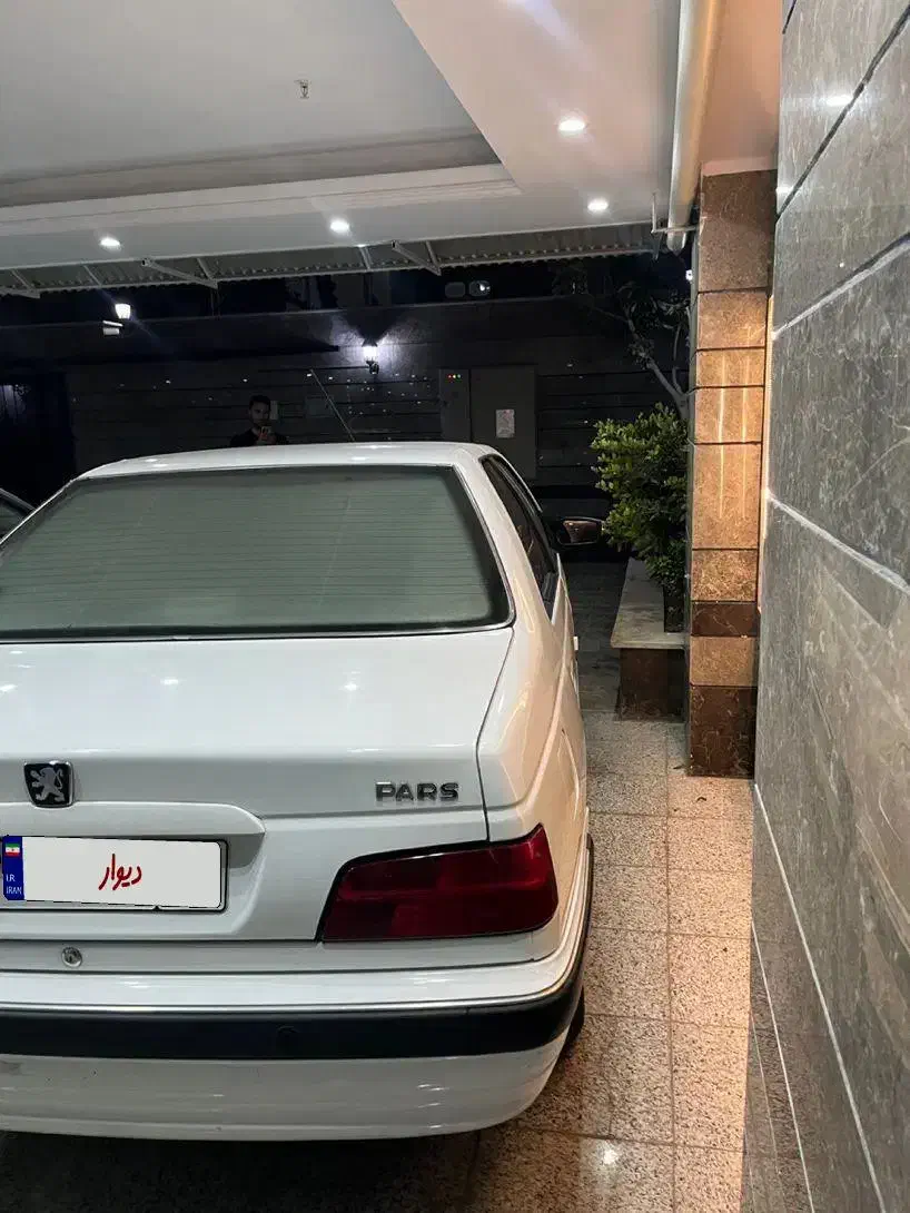 پژو پارس سال - 1400