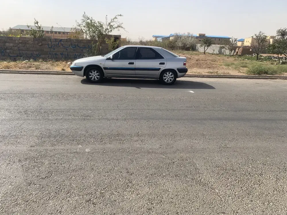 سیتروئن زانتیا SX - 1386
