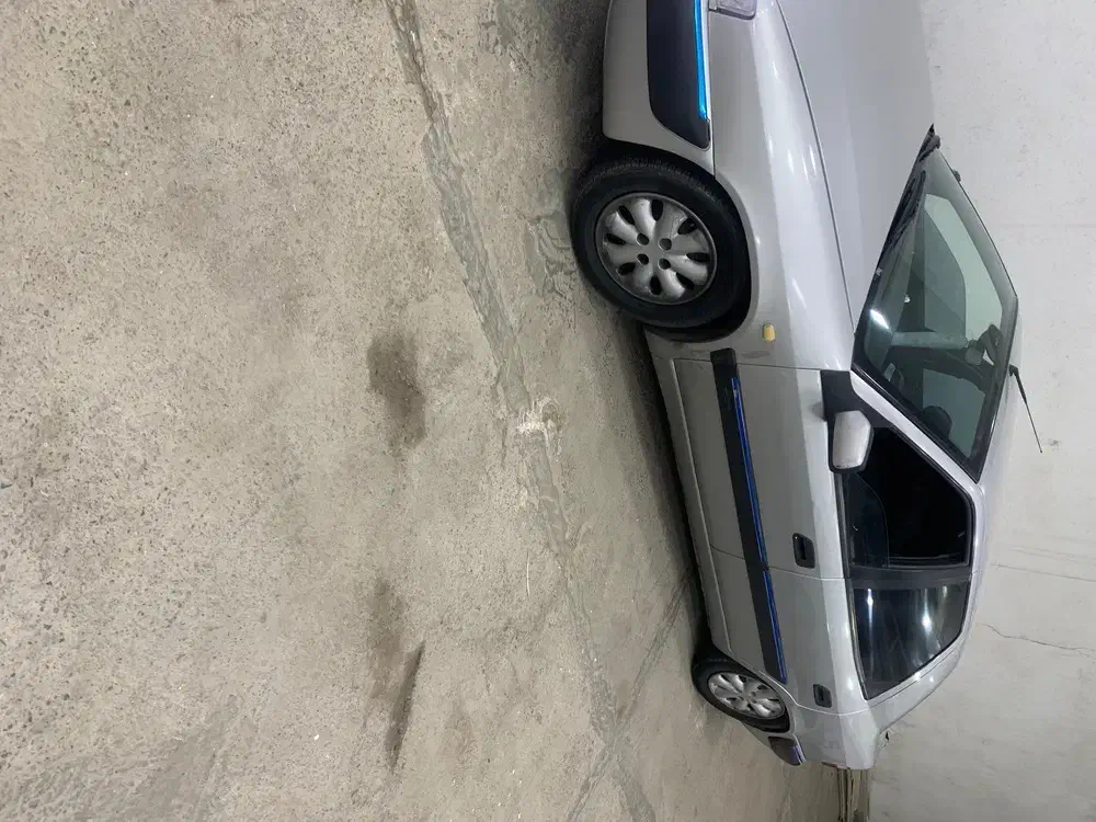سیتروئن زانتیا SX - 1386