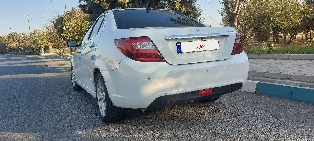 دنا پلاس توربو اتوماتیک - 1403