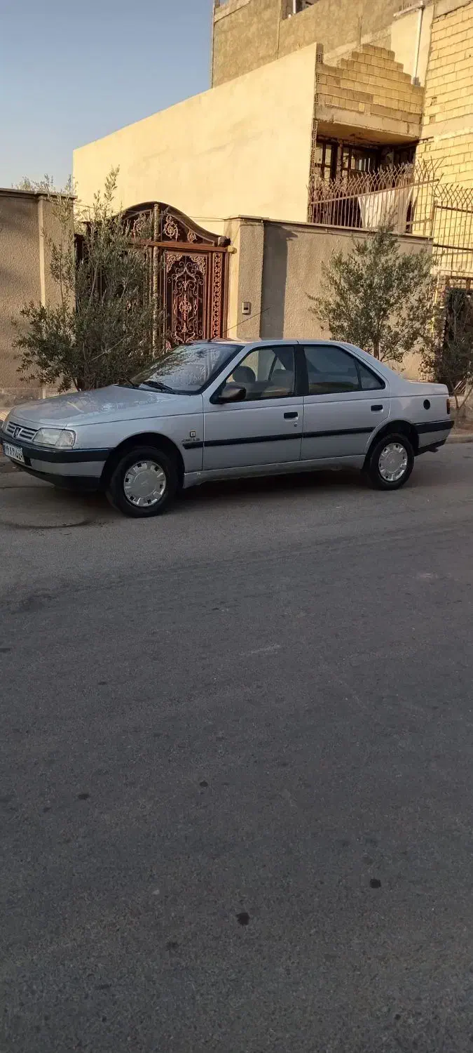 خودرو پژو، 405 آگهی ann_20751568