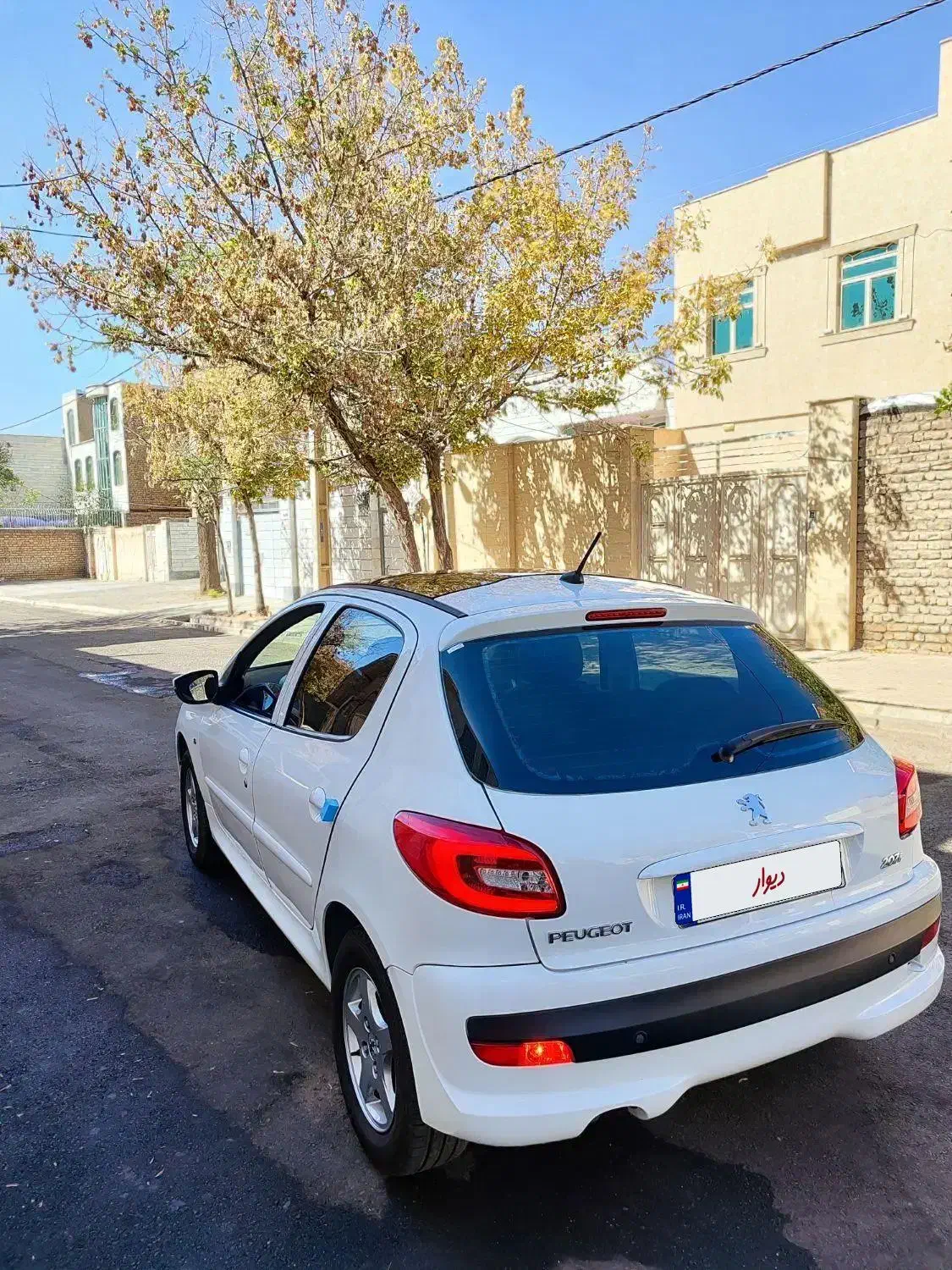 خودرو پژو، 207 آگهی ann_20751578