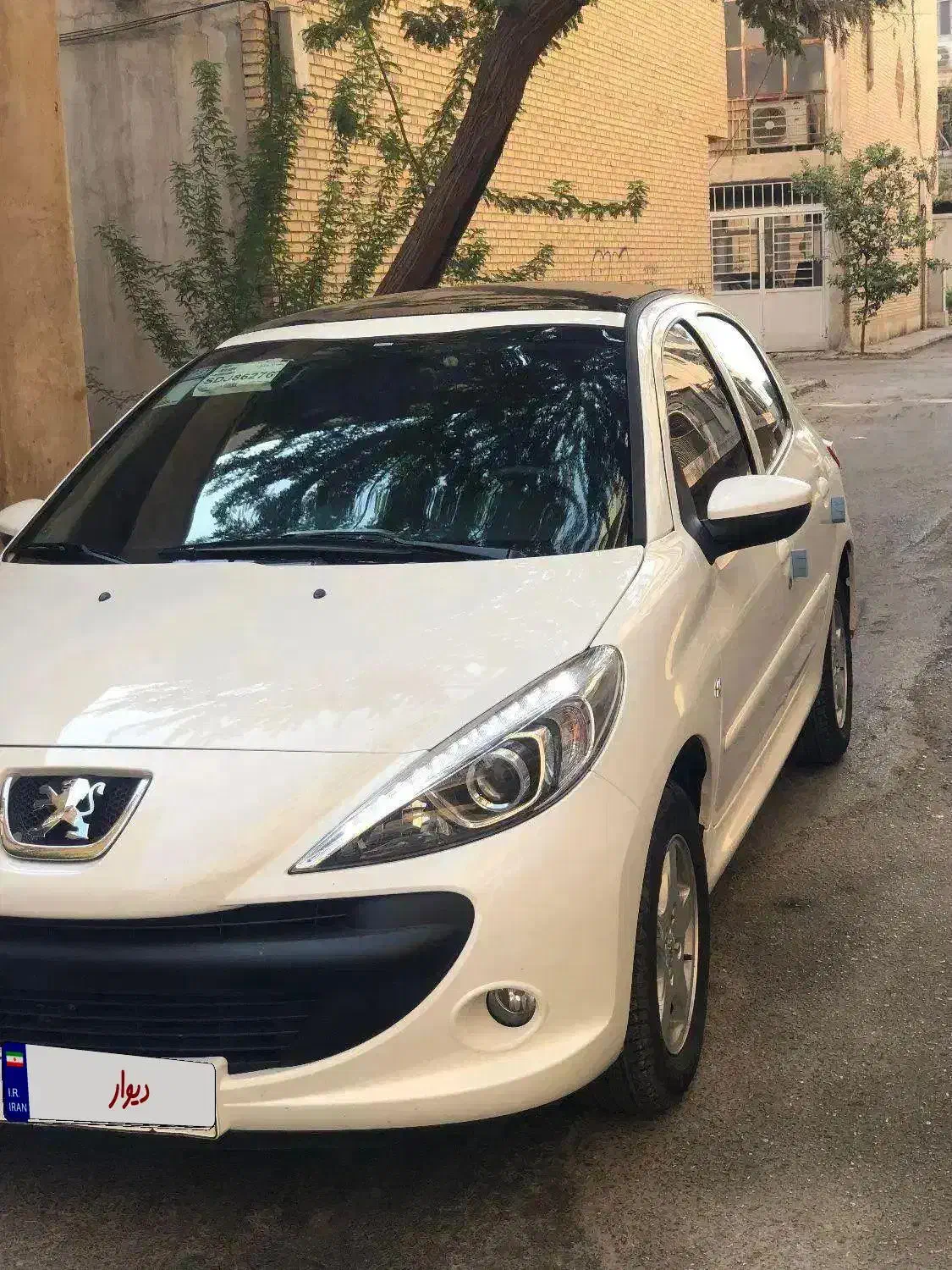 خودرو پژو، 207 آگهی ann_20751580