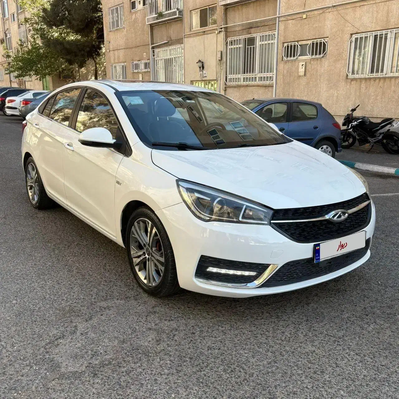 خودرو چری، آریزو ۵ توربو آگهی ann_20751585