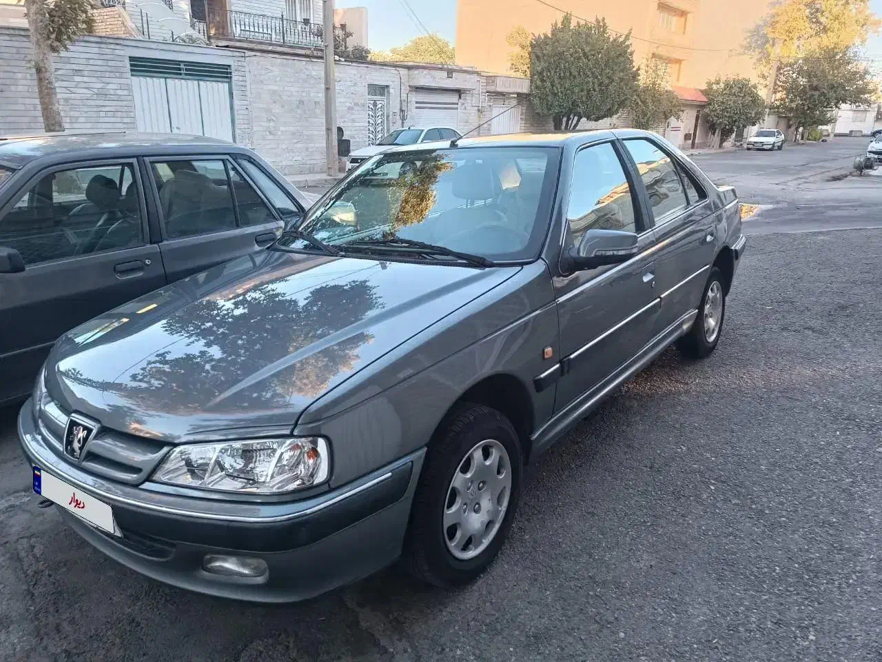 پژو پارس سال - 1398