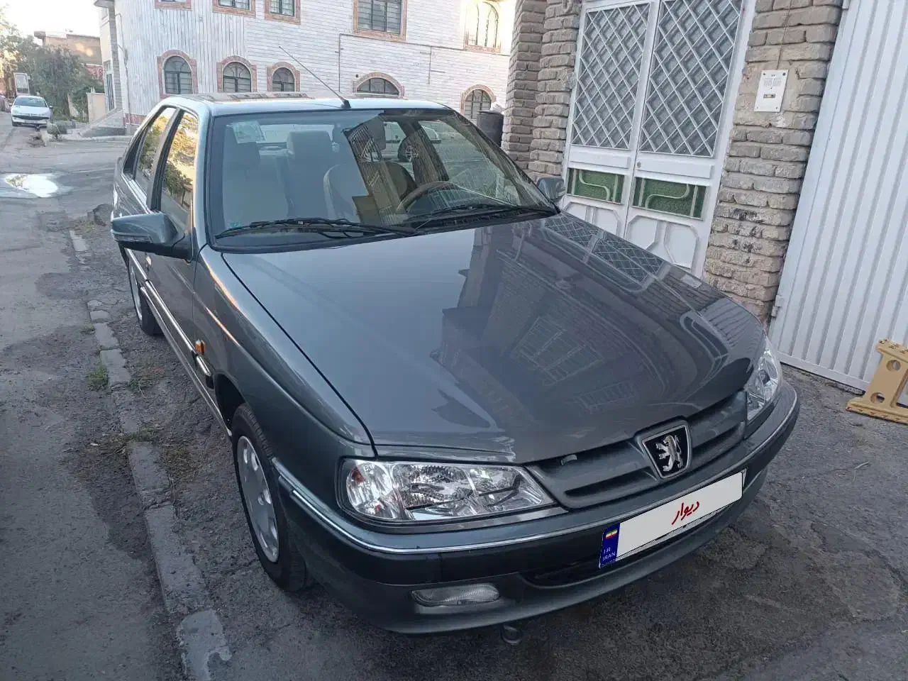پژو پارس سال - 1398