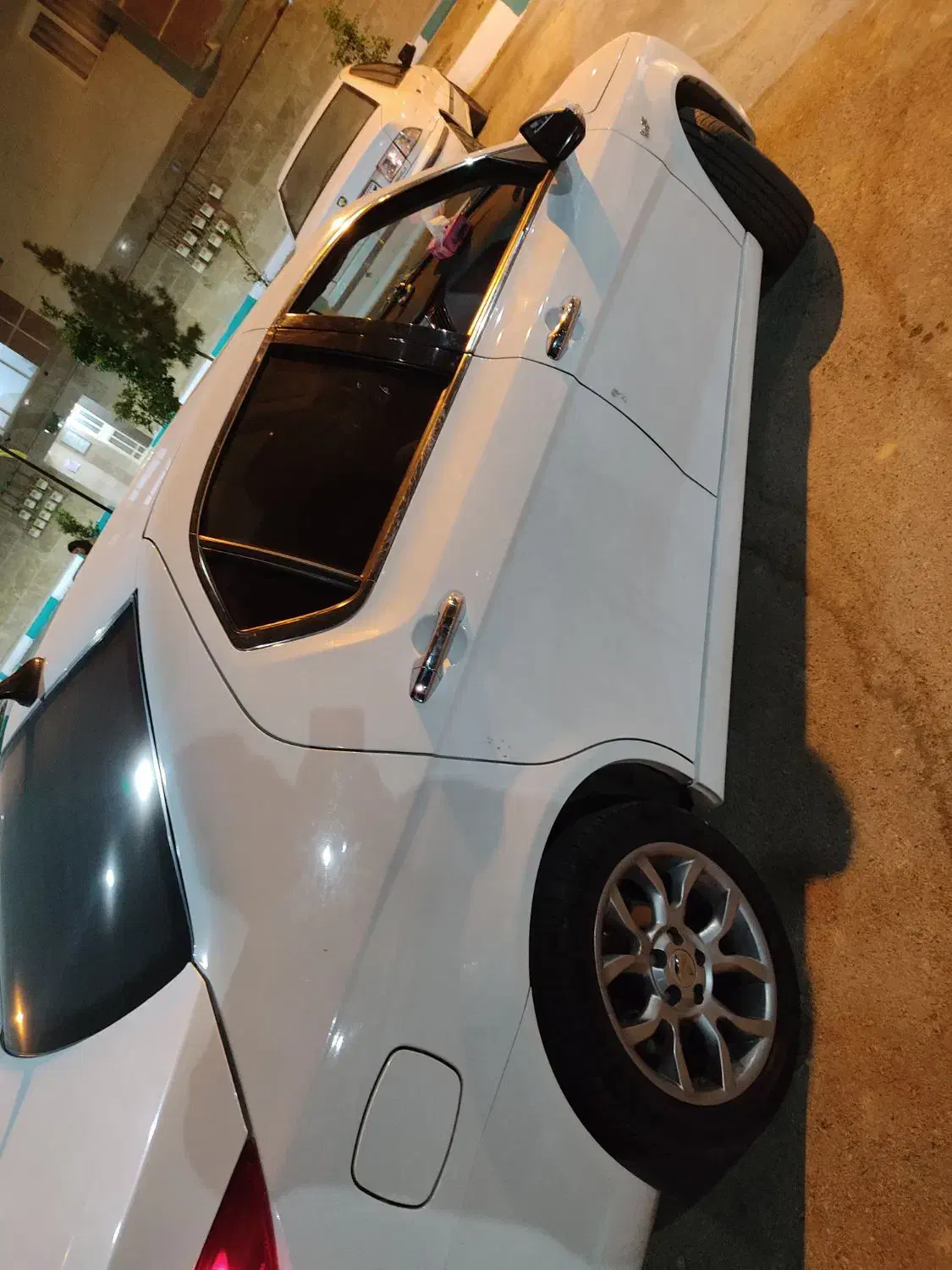 دنا پلاس توربو 6 دنده - 1403