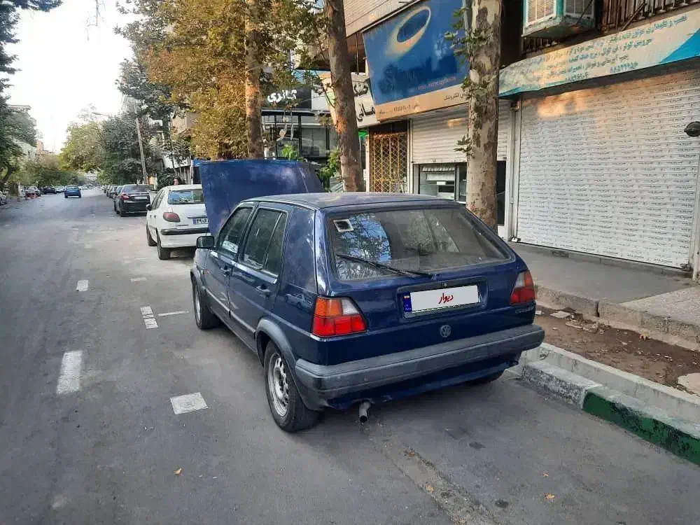 فولکس گلف GTI - 1392