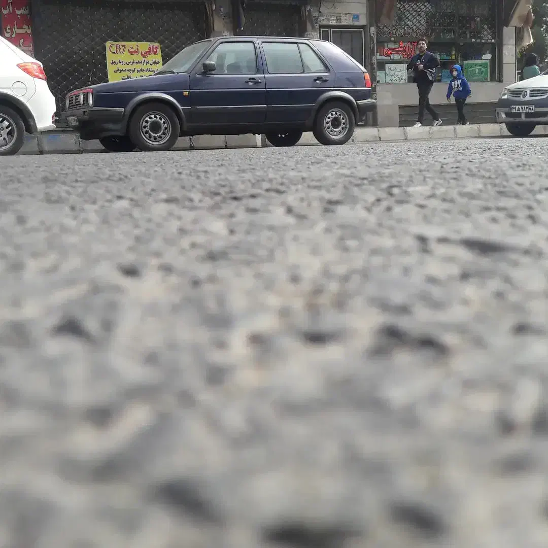 فولکس گلف GTI - 1392