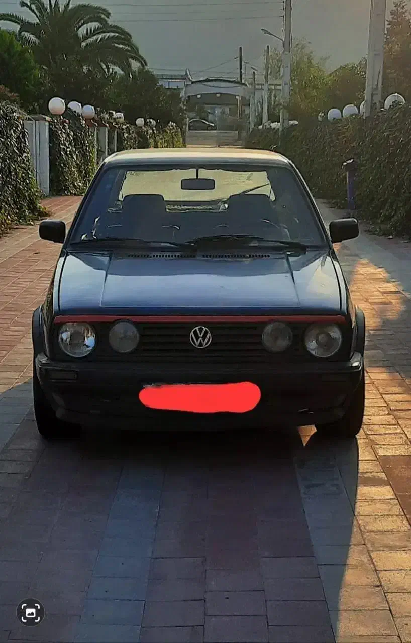فولکس گلف GTI - 1392