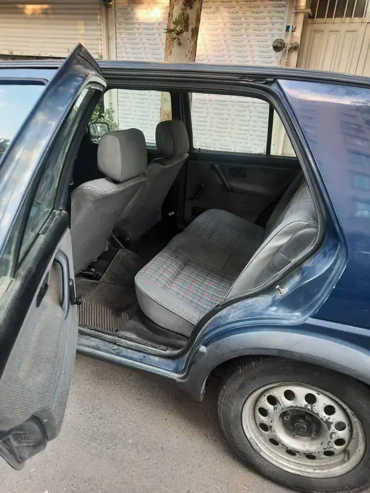 فولکس گلف GTI - 1392