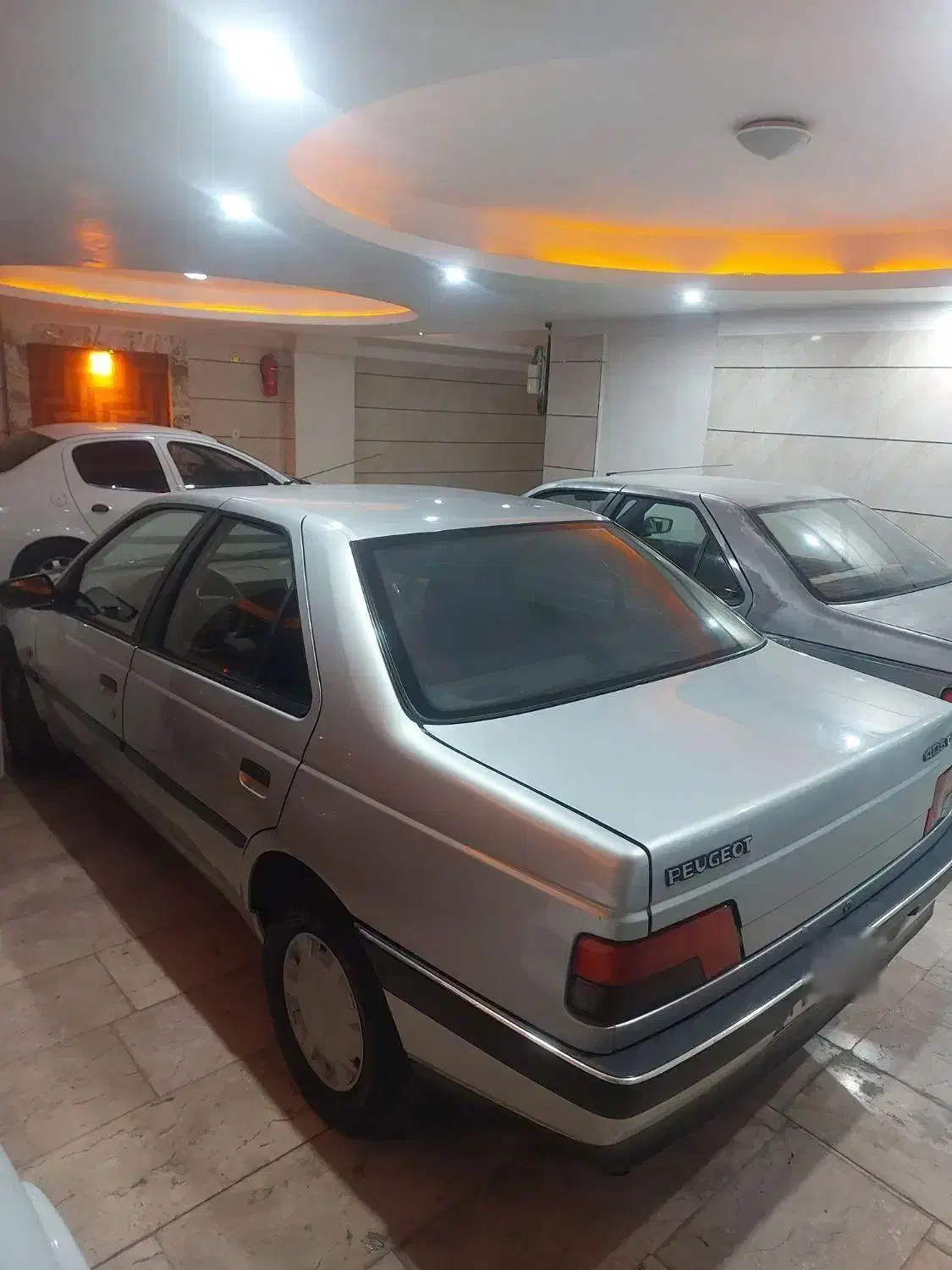 پژو 405 GLX - 1393