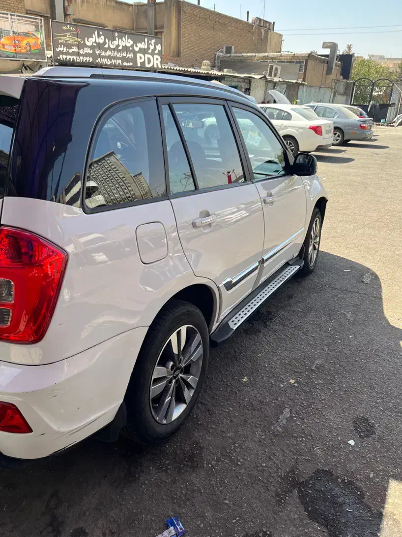 ام وی ام X33 S اتوماتیک اسپرت - 1396