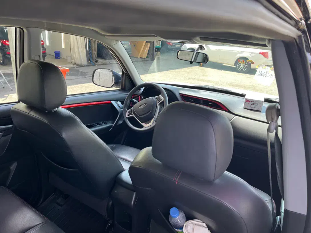 ام وی ام X33 S اتوماتیک اسپرت - 1396