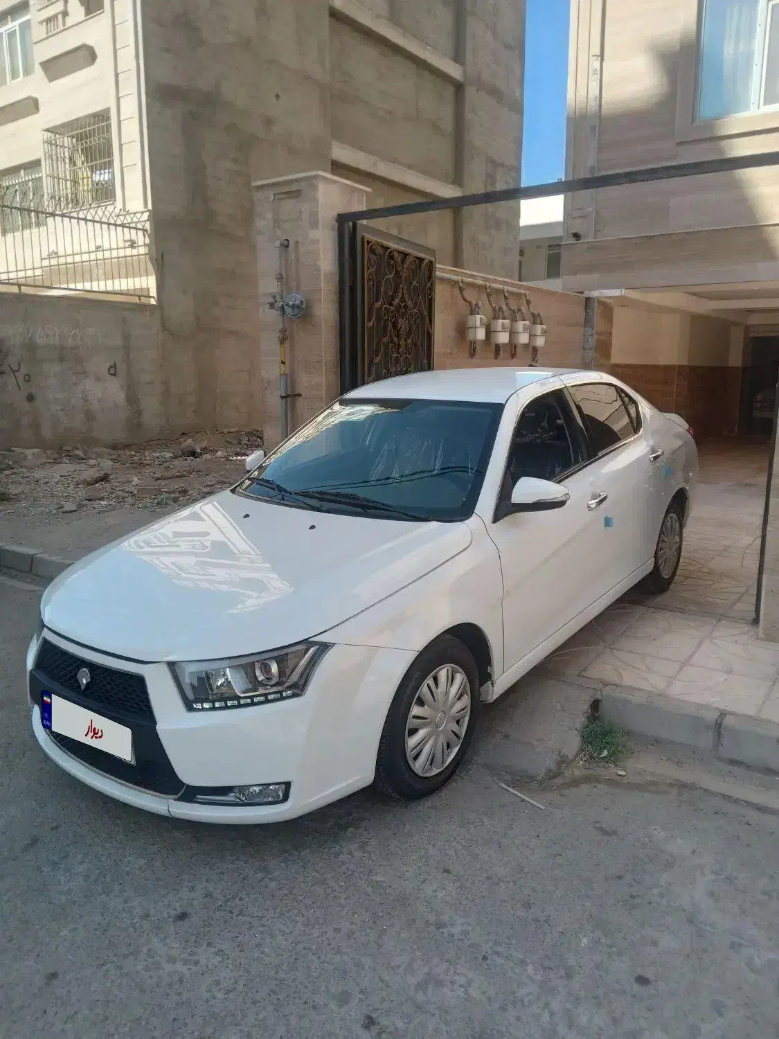 دنا پلاس ۵ دنده EF7 - 1403