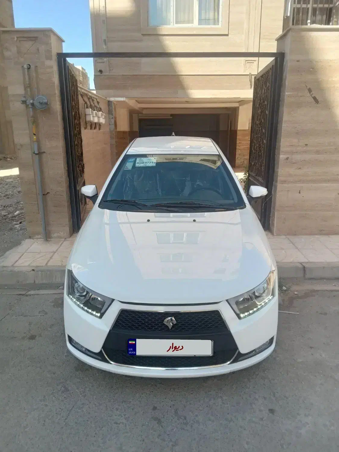 دنا پلاس ۵ دنده EF7 - 1403