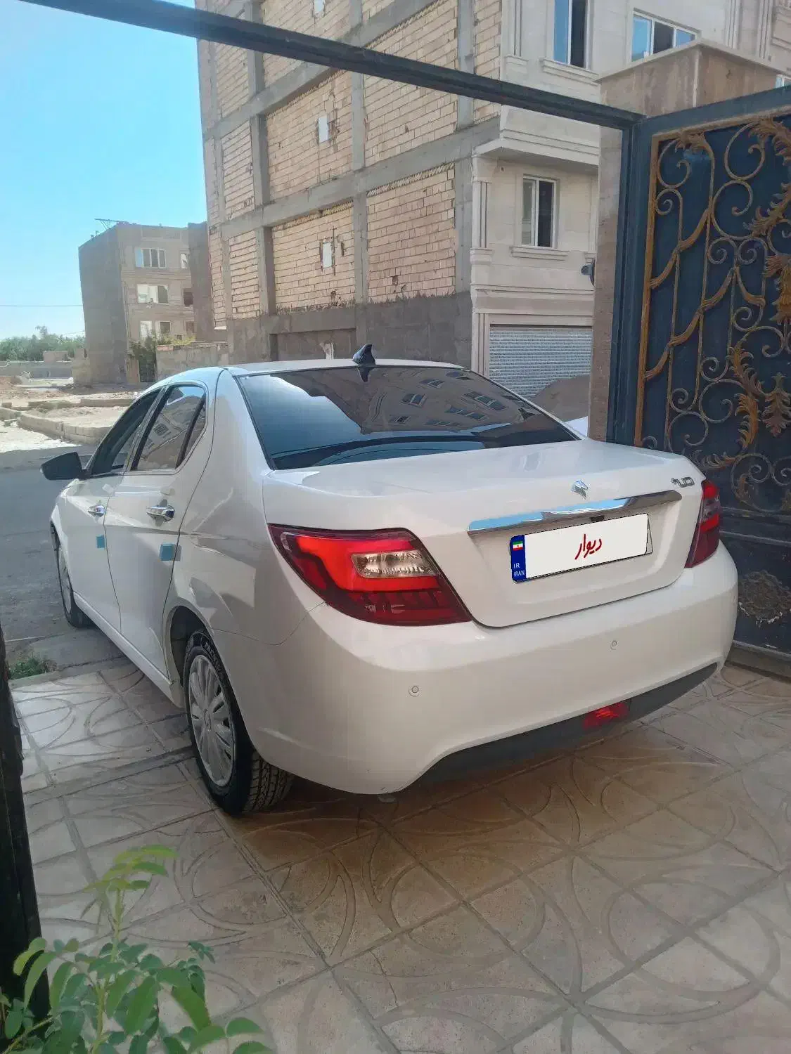 دنا پلاس ۵ دنده EF7 - 1403