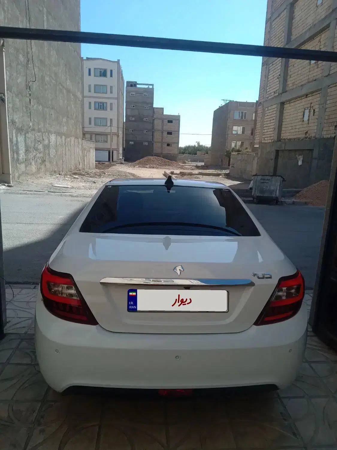 دنا پلاس ۵ دنده EF7 - 1403