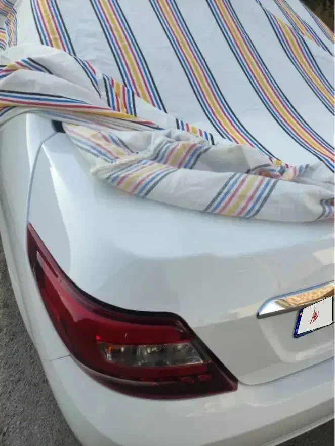 دنا پلاس ۵ دنده EF7 - 1403