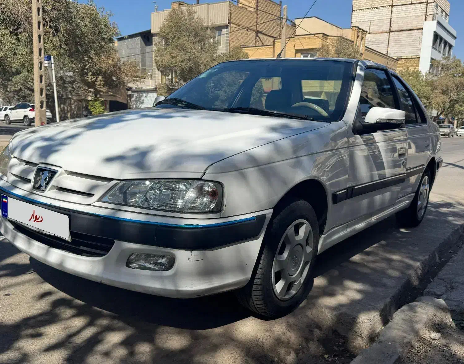 پژو پارس سال - 1401
