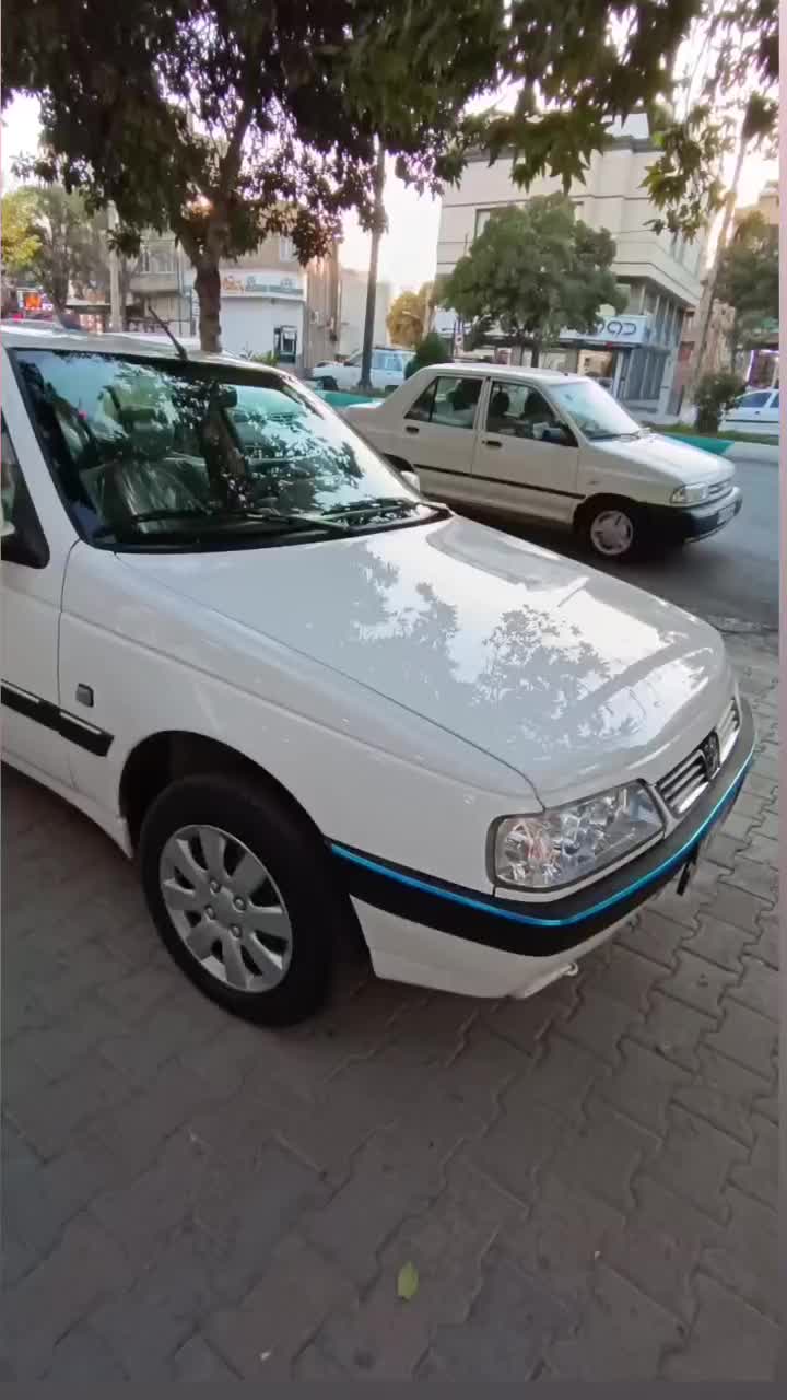 خودرو پژو، 405 SLX آگهی ann_20751670