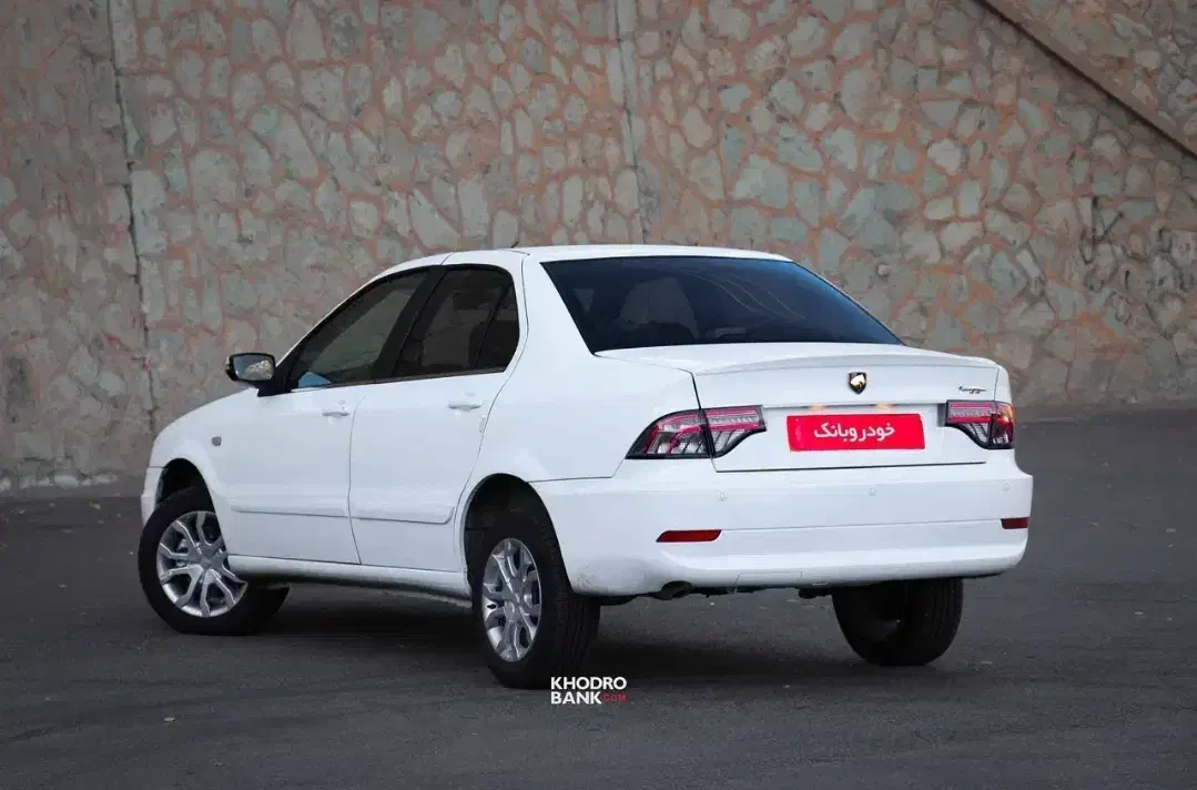 سمند سورن پلاس EF7 دوگانه سوز - 1404