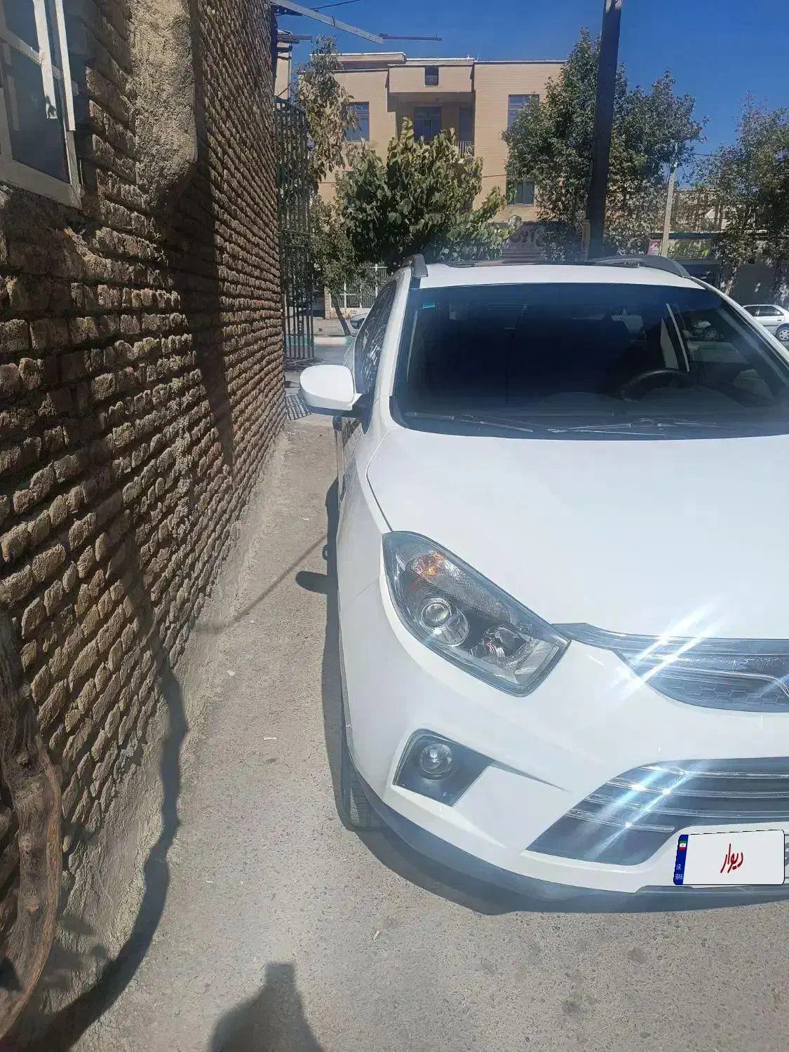 جک S5 دنده‌ای - 1396