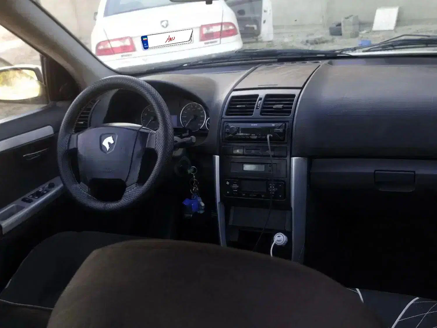 سمند سورن ELX EF7 - 1393