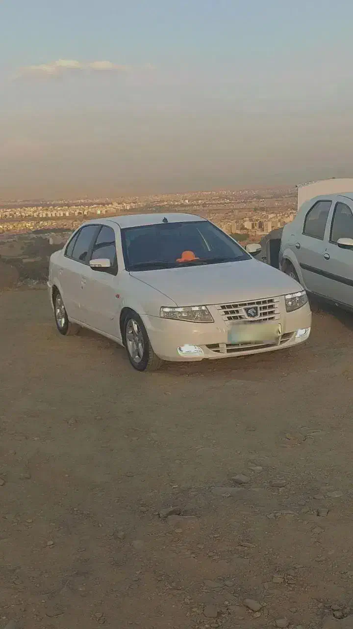سمند سورن ELX EF7 - 1393
