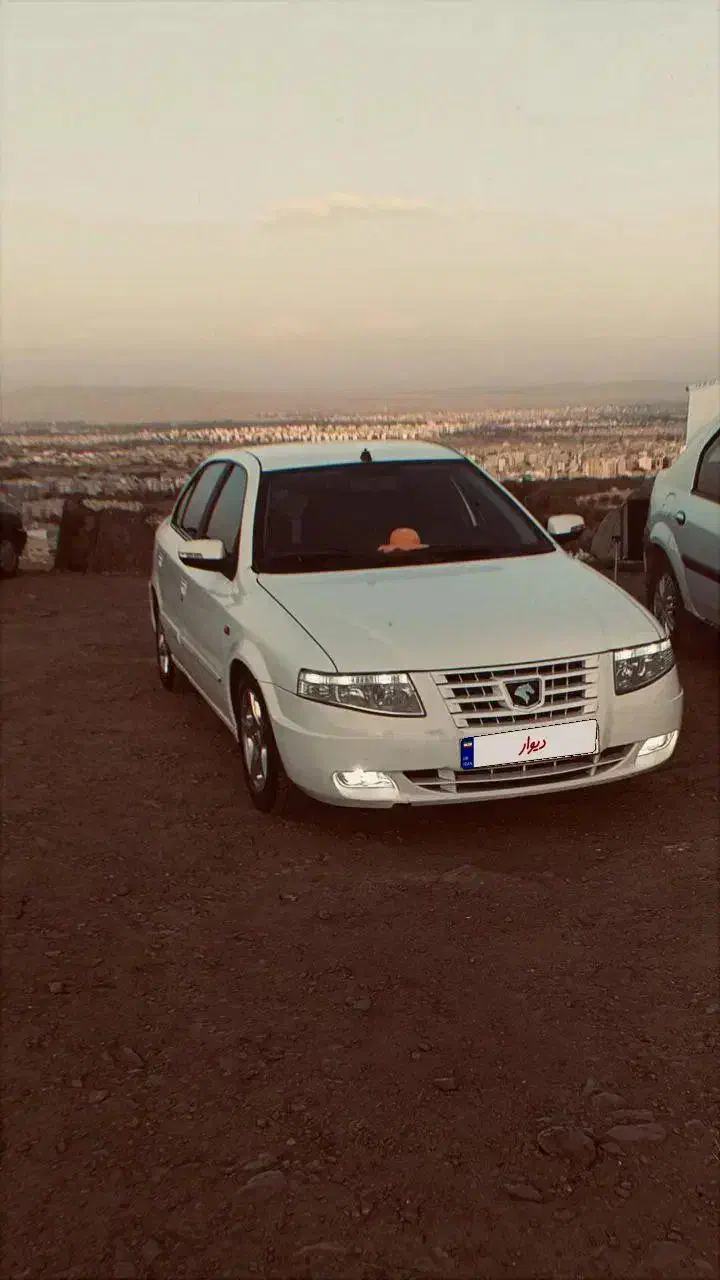 سمند سورن ELX EF7 - 1393