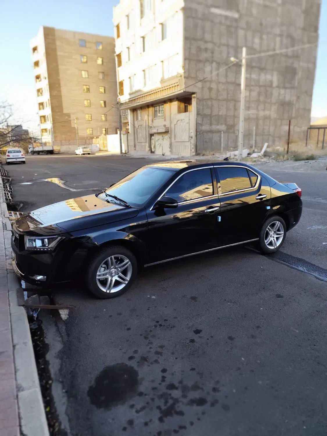 دنا پلاس ۶ دنده EF7p - 1403