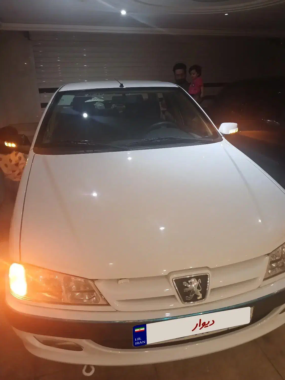 پژو پارس سال - 1400