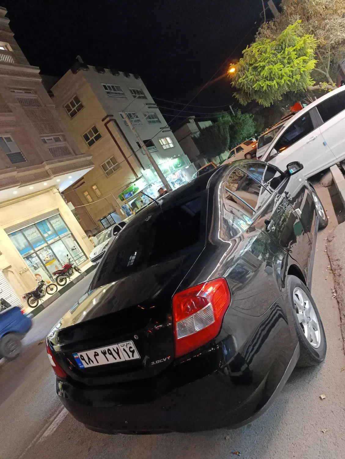 ام وی ام 550 اتوماتیک - 1395