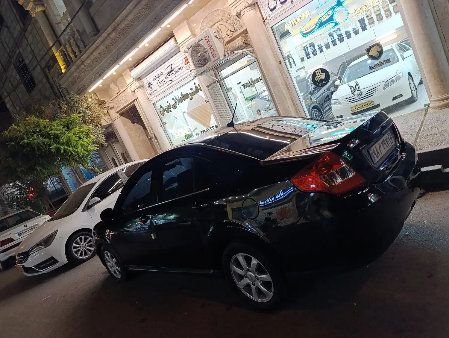 ام وی ام 550 اتوماتیک - 1395